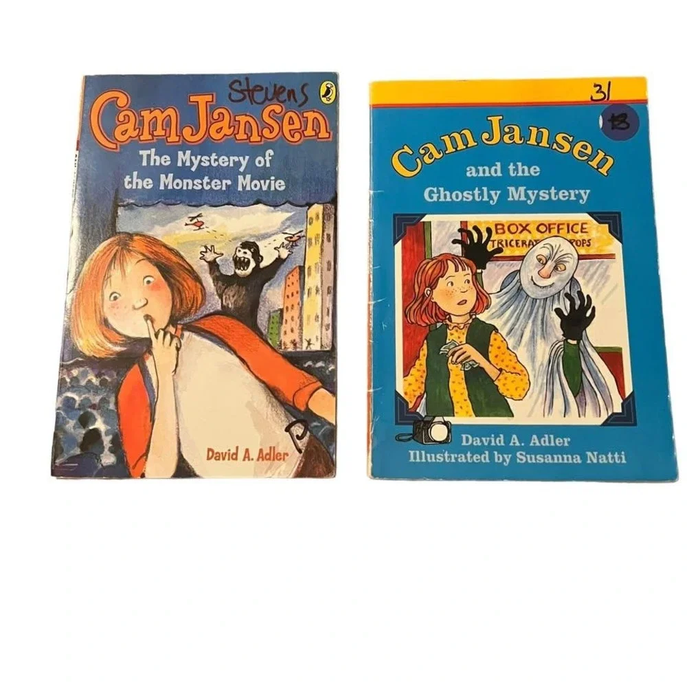 N/A these books